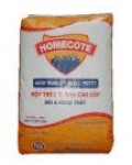 Bột Trét Homecote Ngoại - Nôi Thất 40kg
